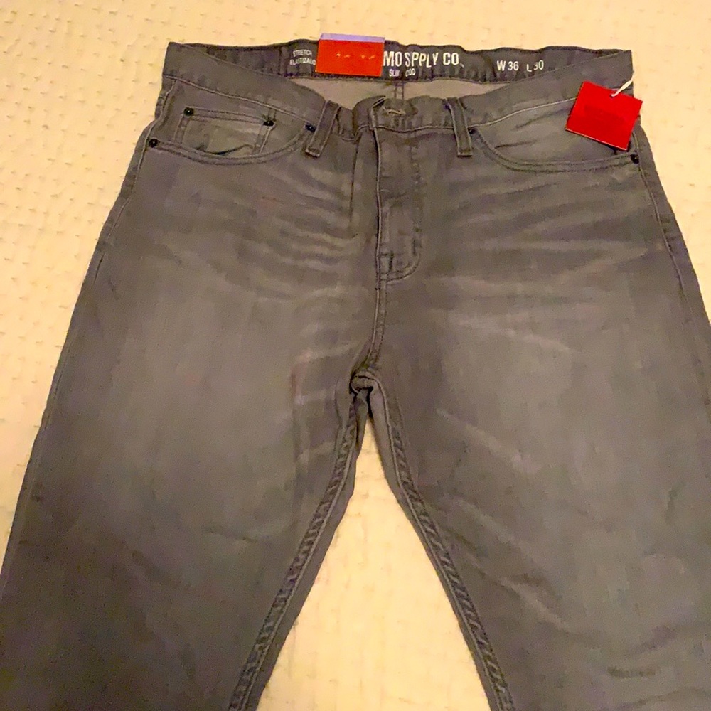 Never Worn Mossimo Men’s Jeans